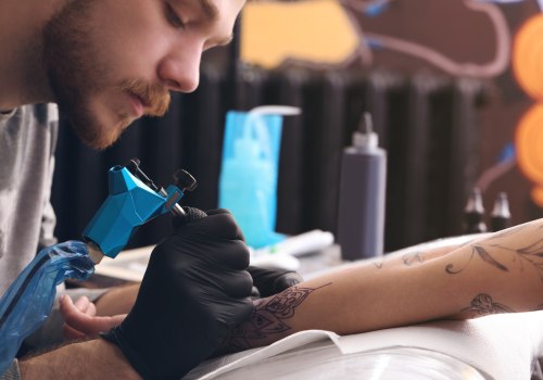 Aspetti Legali e Normativi per Aprire uno Studio di Tatuaggi